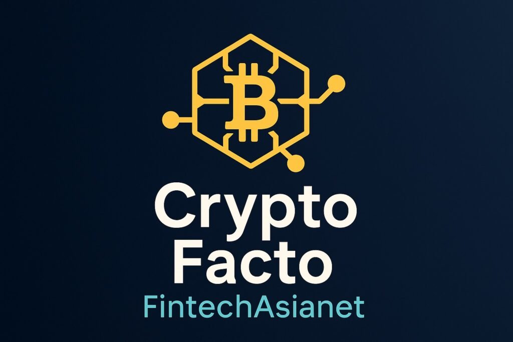 Crypto Facto FintechAsianet – Modern Digital Finance Platform