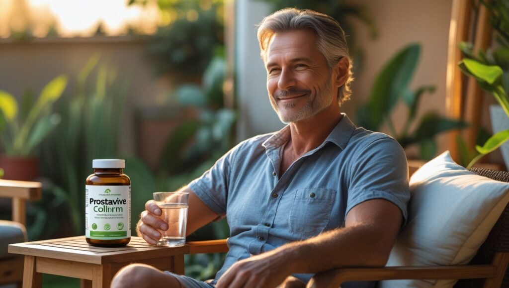 Natural Supplement for Prostate Health – Prostavive Colibrim Benefits and Uses