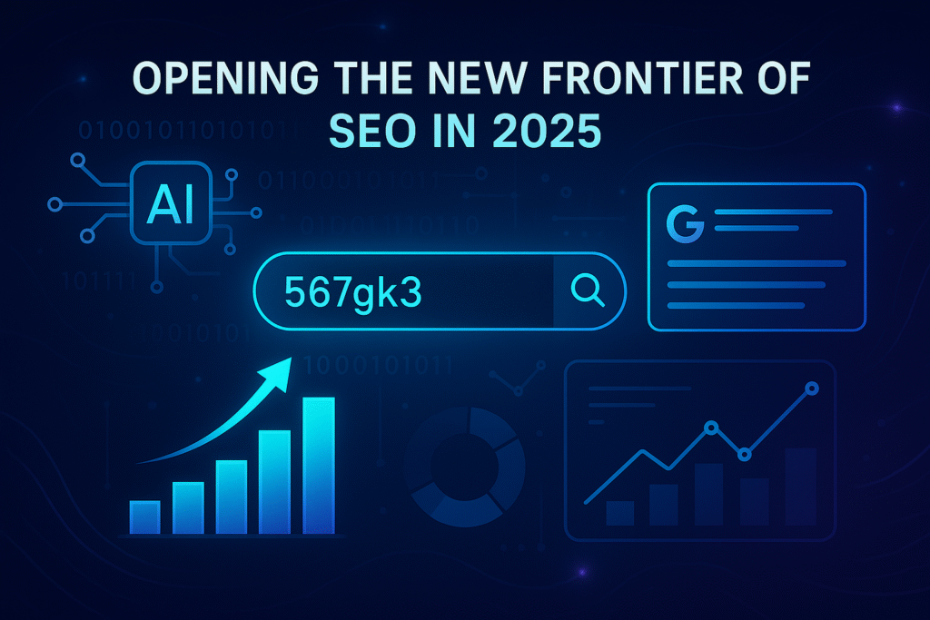 Advanced SEO Guide 2025 with 567gk3 Keyword Integration