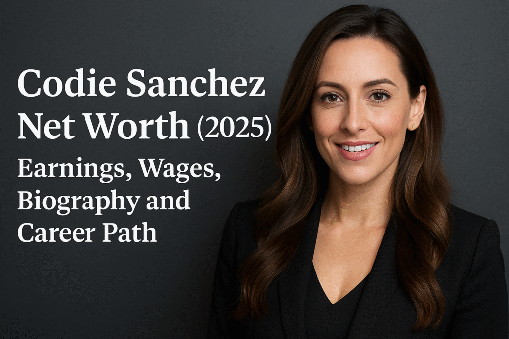 Codie Sanchez 2025 financial success and business journey