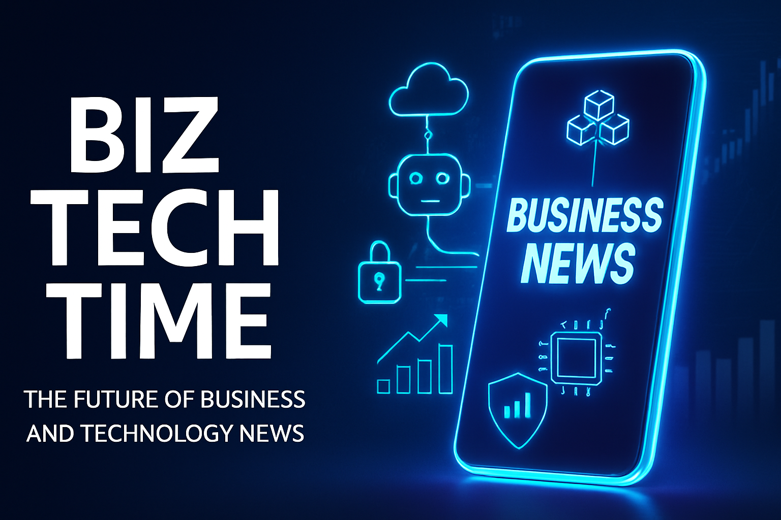Biz Tech Time business and technology news platform