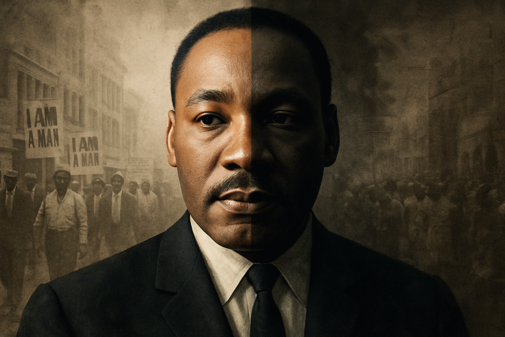 Martin Luther King Jr. facing controversy over infidelity allegations