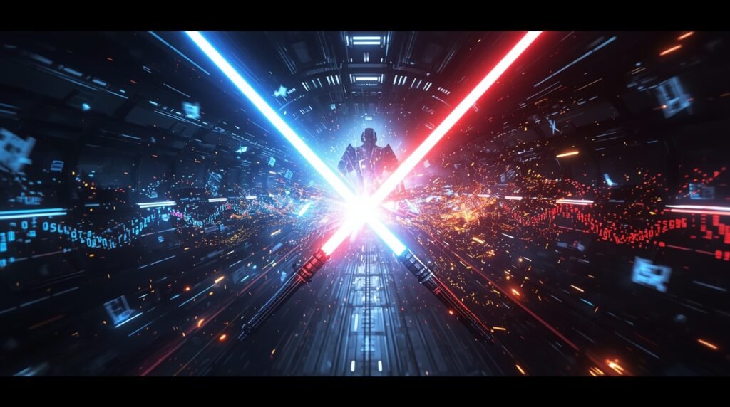 Star Wars Movie FX Maker codes unlock lightsabers, blasters, and Force powers in 2025