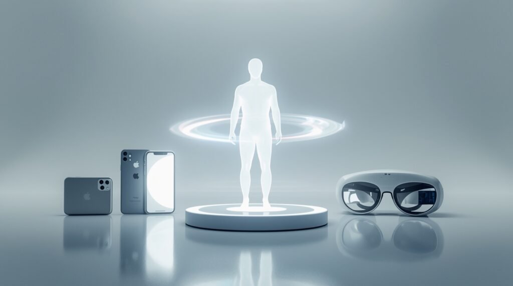 Apple Teleport futuristic technology by Apple in 2025