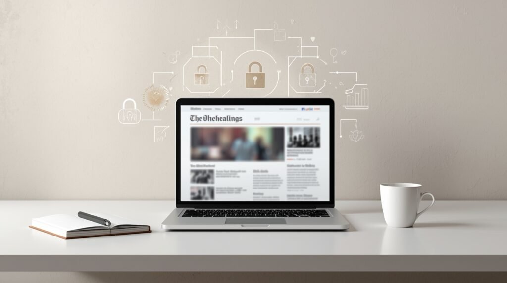 Charles Ezekiel Mozes media ethics and privacy awareness in 2025