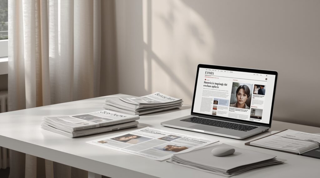 Jan Ashley profile, media literacy, and ethical coverage in 2025