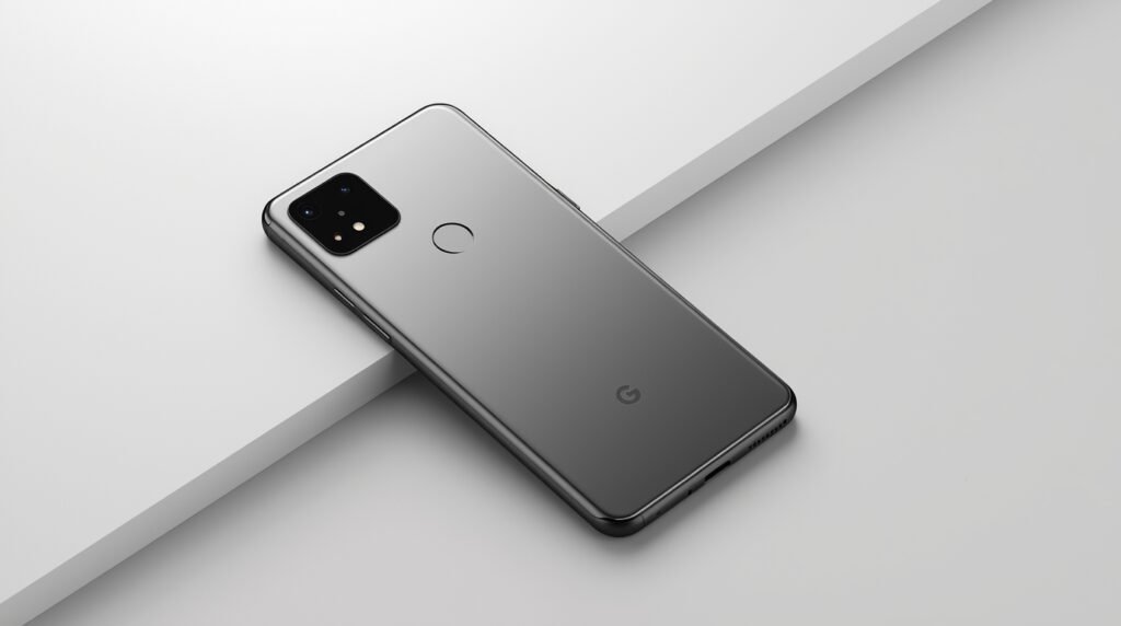 Google Pixel smartphone series latest features and AI technology
