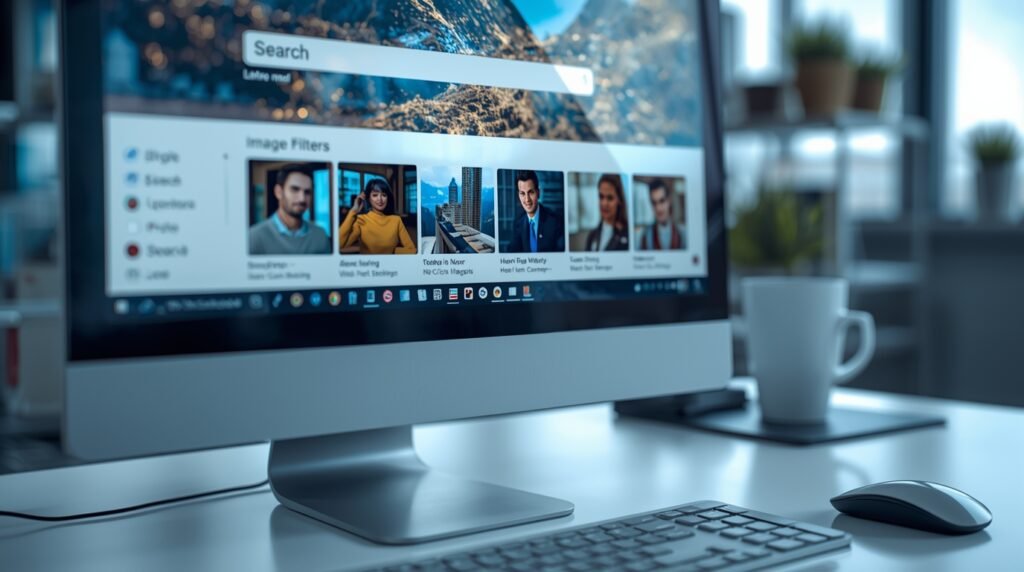 Mastering image search techniques in 2025 for better online research and SEO