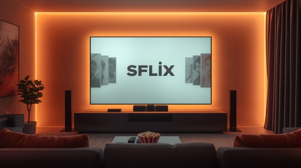 SFlix 2025 streaming guide with features, benefits and smart viewing tips