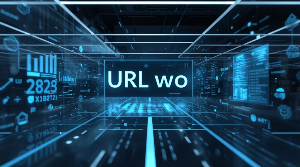 URLwo platform emphasizing innovation, connectivity, and user-friendly design