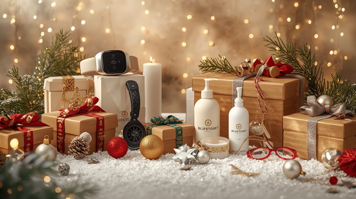 Christmas Gifts 2025 ideas including smart, eco-friendly and personalized presents