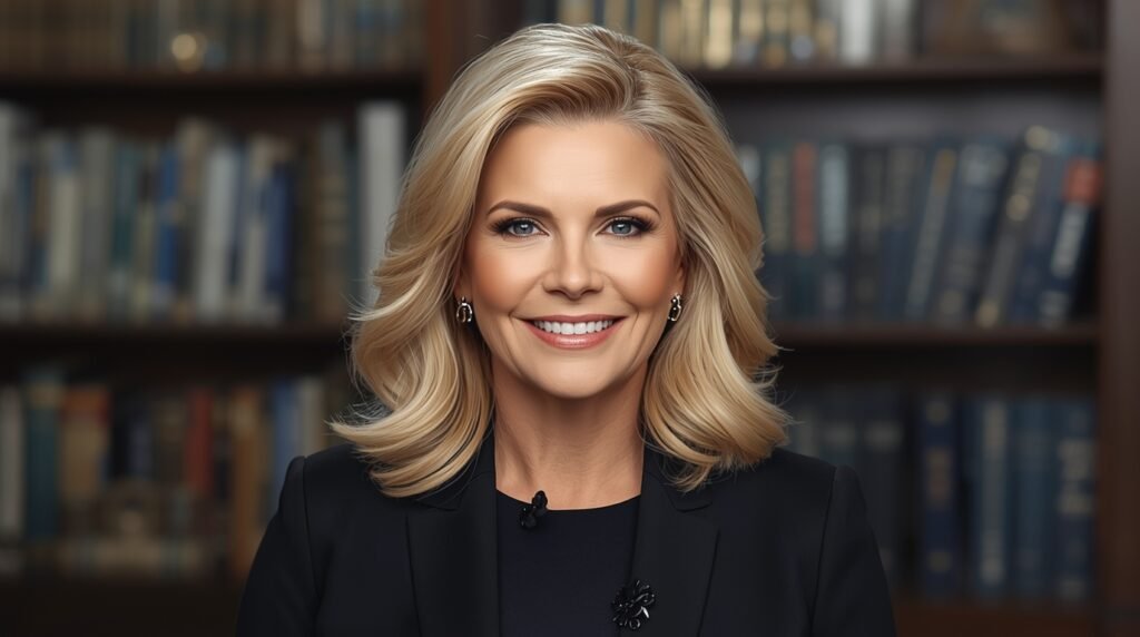 Megyn Kelly Net Worth 2025 – Career and Income Overview