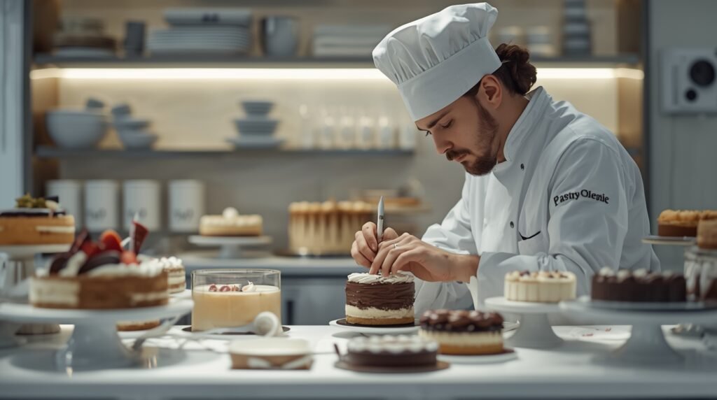 Essential Skills of a Pastry Chef in 2025 Guide