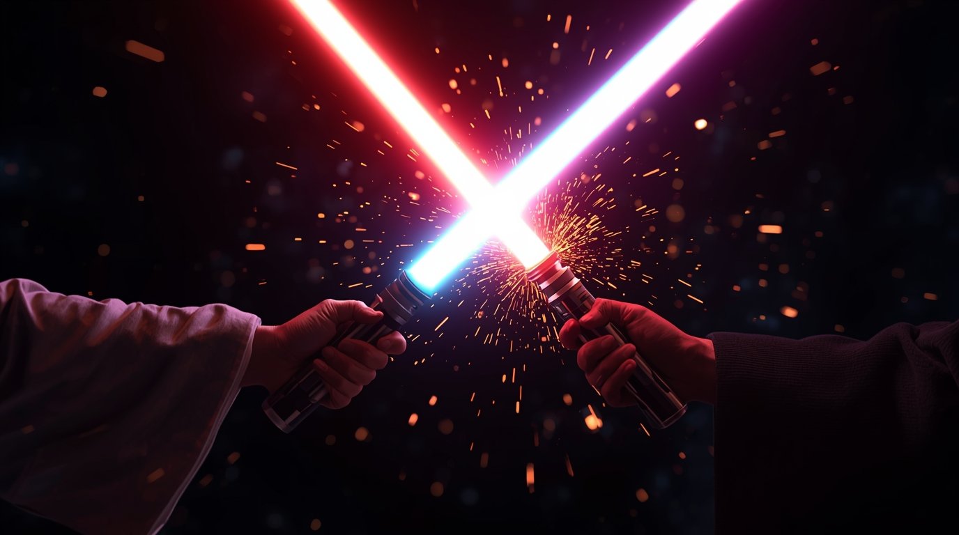 Star Wars movie FX maker codes for cinematic visual effects