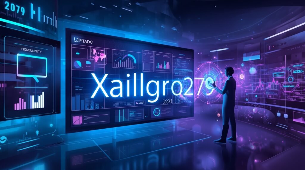 What is Xaillgro279 and its key features in 2025
