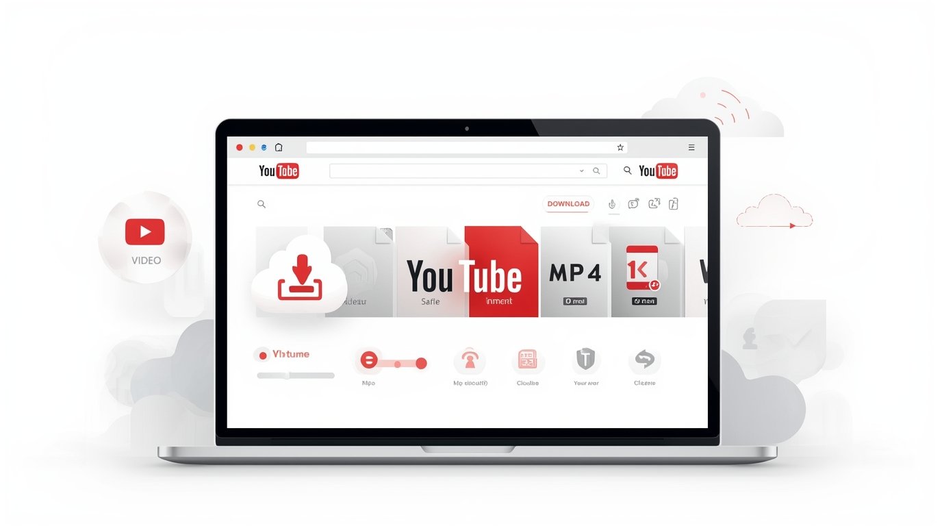 YouTube video downloader guide 2025 safe offline downloading