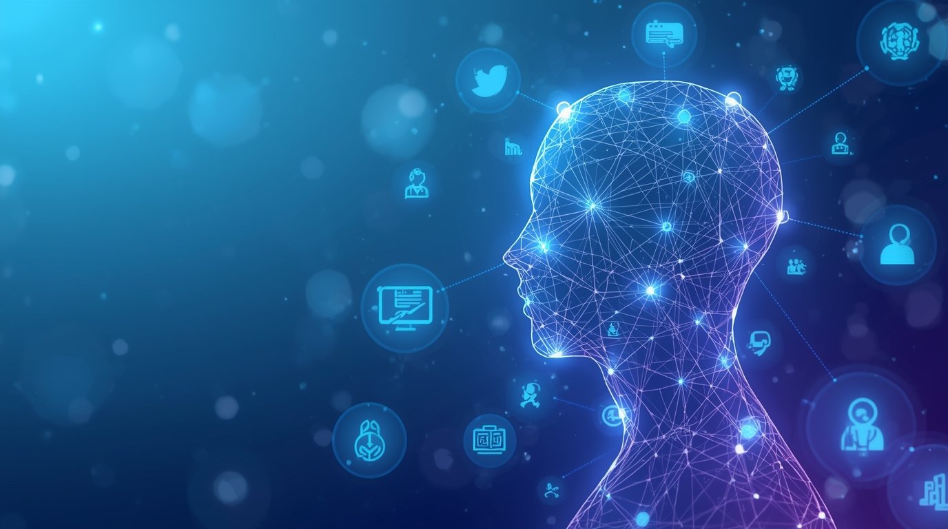 Lesbufy concept showing digital identity, SEO trust and online engagement