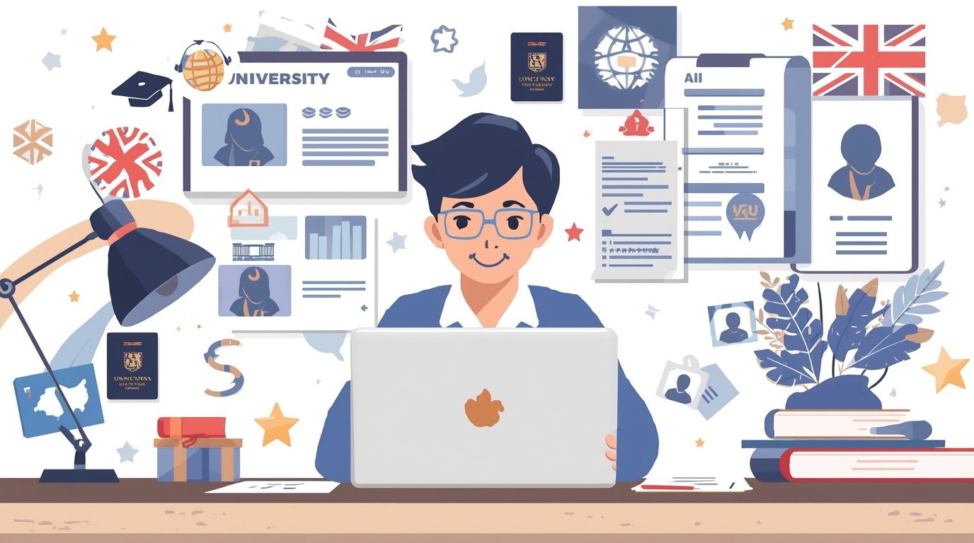 Study abroad without agents guide for UK and USA students