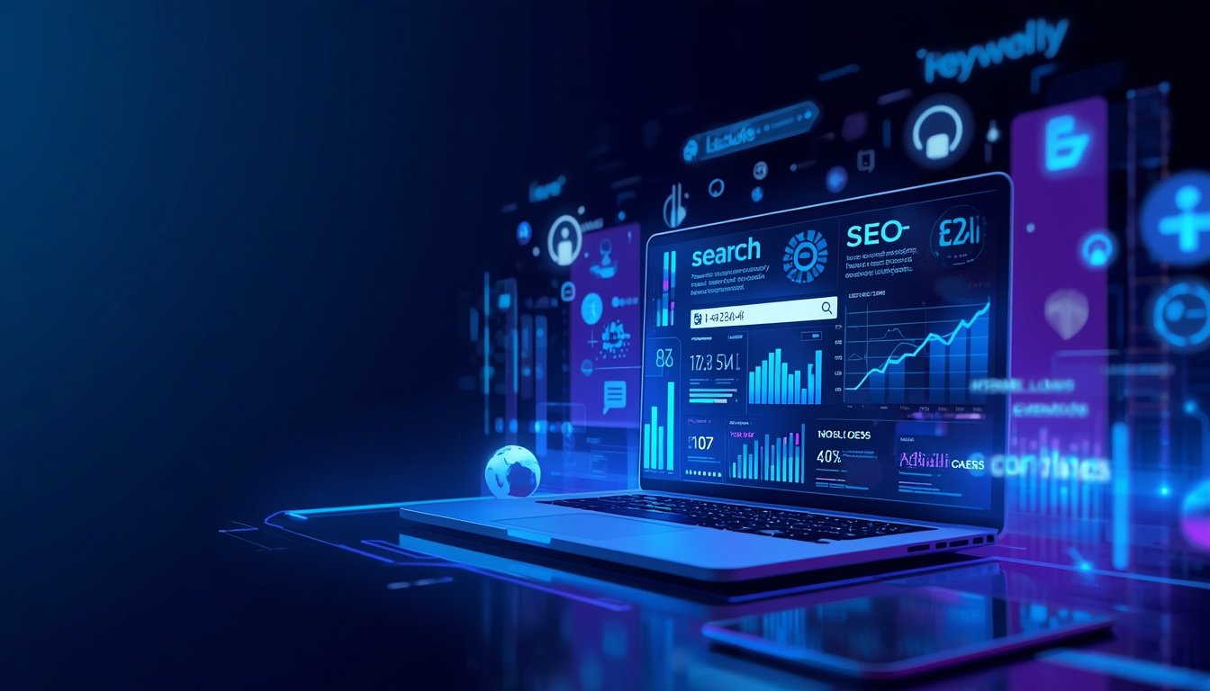Khareenjoyceromana digital term and SEO overview